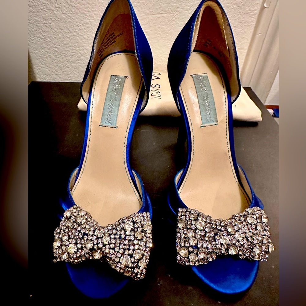 Betsey Johnson.